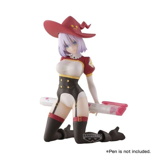 Banpresto: 2.5 Dimensional Seduction - Ikora Skirtless