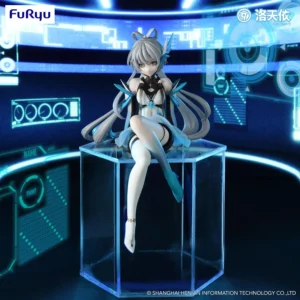 Furyu Noodle Stopper Figures: Vsinger Luo Tianyi Code Luo