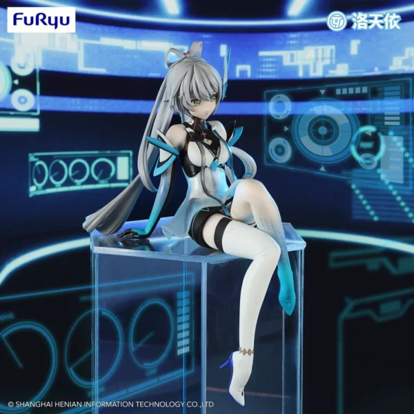 Furyu Noodle Stopper Figures: Vsinger Luo Tianyi Code Luo