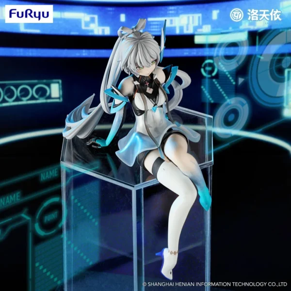 Furyu Noodle Stopper Figures: Vsinger Luo Tianyi Code Luo