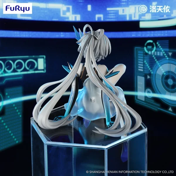 Furyu Noodle Stopper Figures: Vsinger Luo Tianyi Code Luo