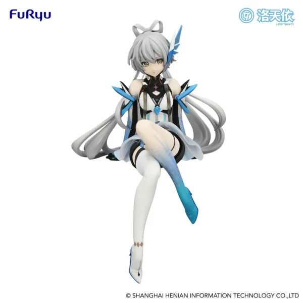 Furyu Noodle Stopper Figures: Vsinger Luo Tianyi Code Luo