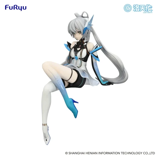 Furyu Noodle Stopper Figures: Vsinger Luo Tianyi Code Luo