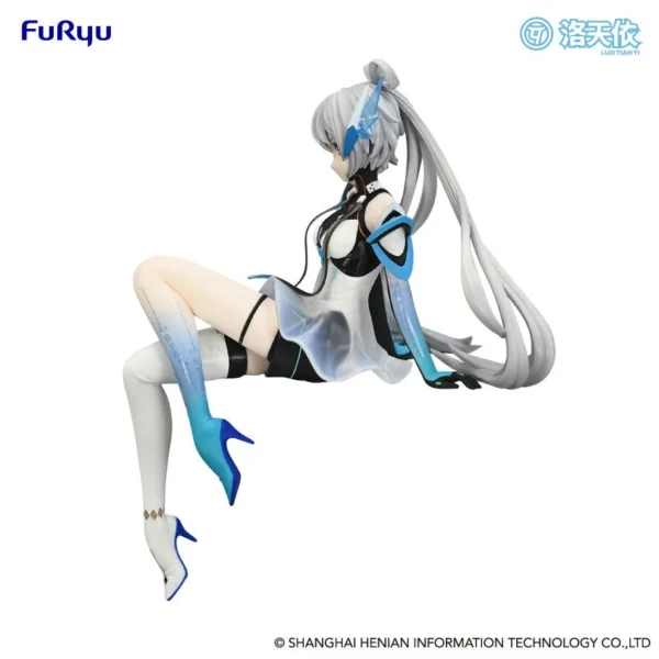 Furyu Noodle Stopper Figures: Vsinger Luo Tianyi Code Luo