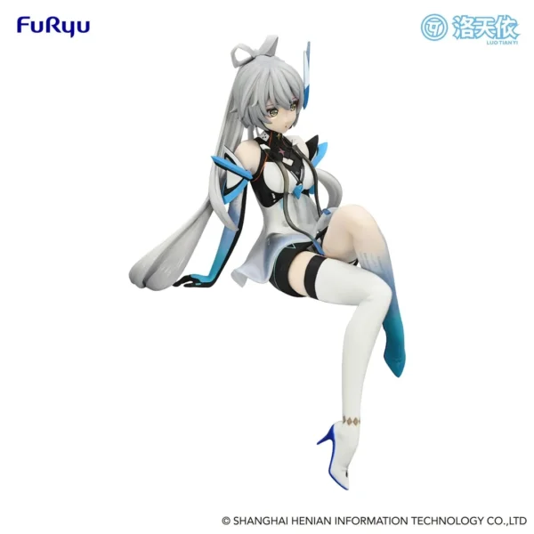 Furyu Noodle Stopper Figures: Vsinger Luo Tianyi Code Luo