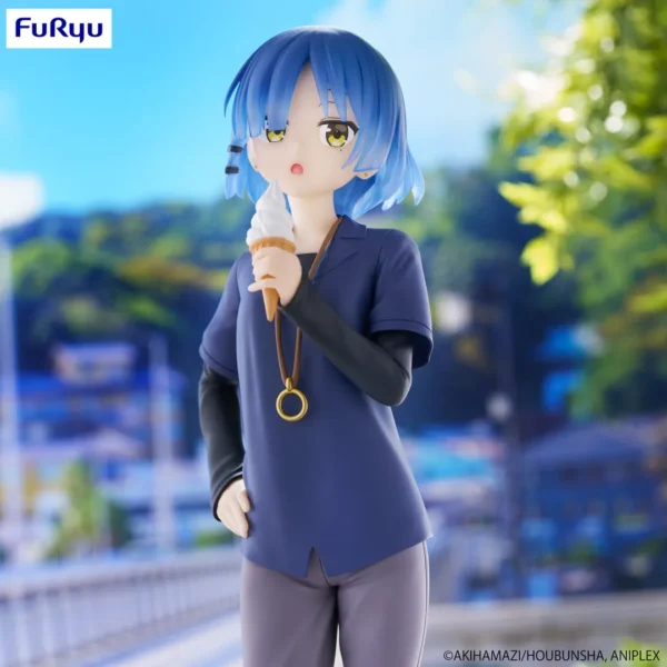 Furyu Trio-Try-iT Figures: Bocchi the Rock! - Ryo Yamada