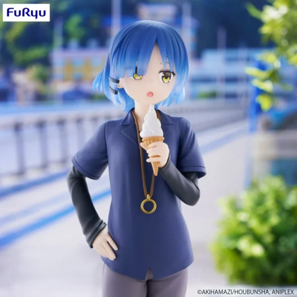 Furyu Trio-Try-iT Figures: Bocchi the Rock! - Ryo Yamada