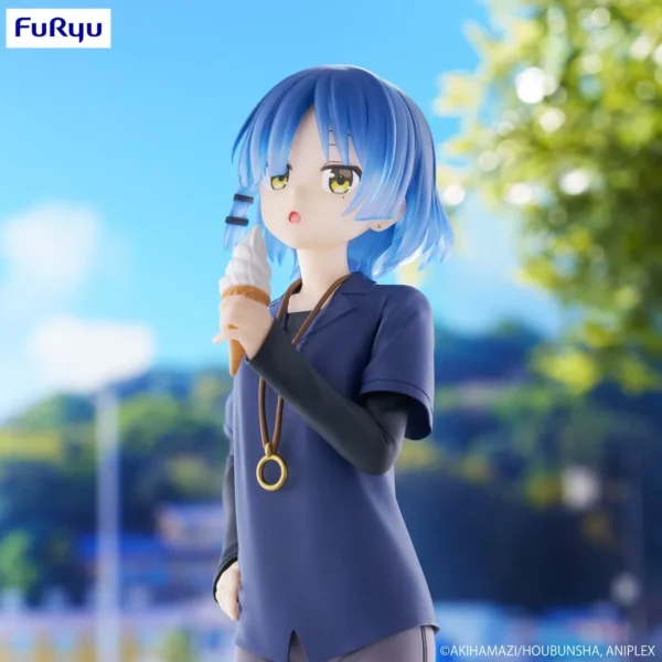 Furyu Trio-Try-iT Figures: Bocchi the Rock! - Ryo Yamada