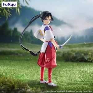 Furyu Trio-Try-iT Figures: The Elusive Samurai - Hojo Tokiyuki