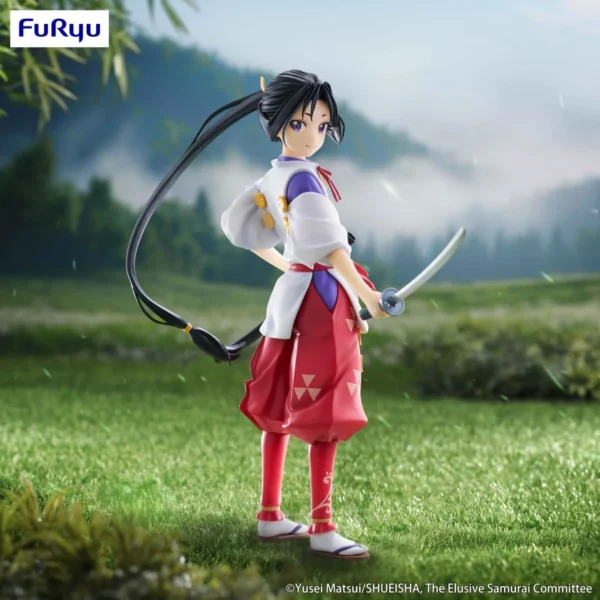 Furyu Trio-Try-iT Figures: The Elusive Samurai - Hojo Tokiyuki