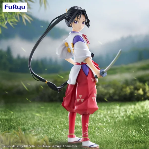 Furyu Trio-Try-iT Figures: The Elusive Samurai - Hojo Tokiyuki