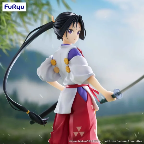 Furyu Trio-Try-iT Figures: The Elusive Samurai - Hojo Tokiyuki