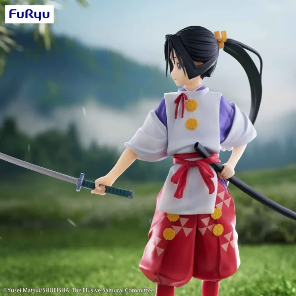 Furyu Trio-Try-iT Figures: The Elusive Samurai - Hojo Tokiyuki