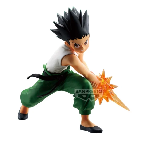 Banpresto Vibration Stars: Hunter × Hunter - Gon Vol. II