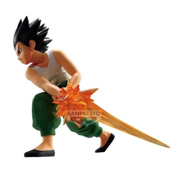 Banpresto Vibration Stars: Hunter × Hunter - Gon Vol. II