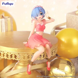 Furyu Noodle Stopper Figures: Re: ZERO Starting Life in Another World - Rem Twinkle Party Another Color ver