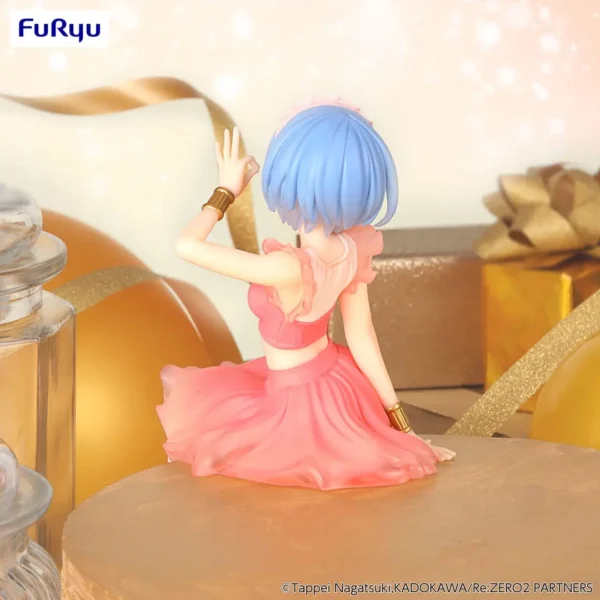 Furyu Noodle Stopper Figures: Re: ZERO Starting Life in Another World - Rem Twinkle Party Another Color ver