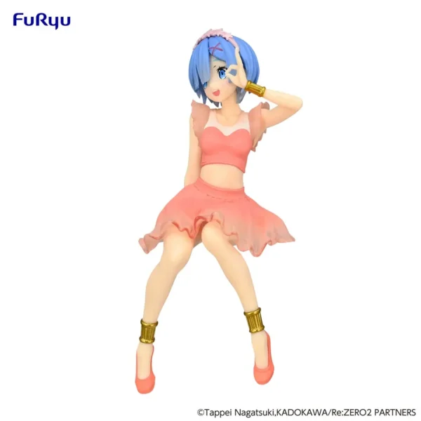 Furyu Noodle Stopper Figures: Re: ZERO Starting Life in Another World - Rem Twinkle Party Another Color ver
