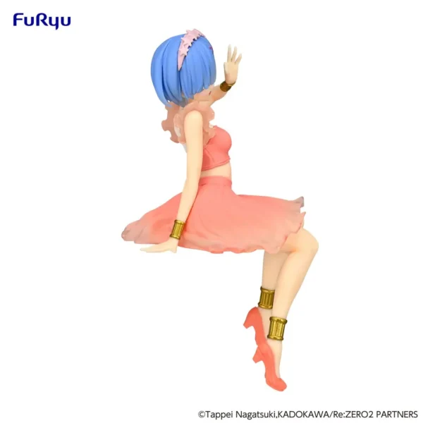 Furyu Noodle Stopper Figures: Re: ZERO Starting Life in Another World - Rem Twinkle Party Another Color ver