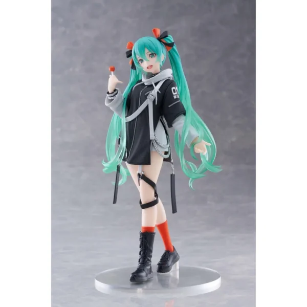Taito Prize Figure Coreful: Hatsune Miku Fashion Punk