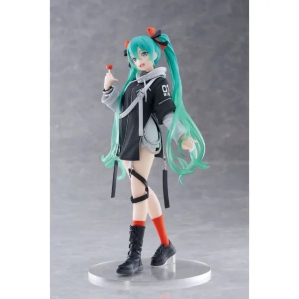 Taito Prize Figure Coreful: Hatsune Miku Fashion Punk