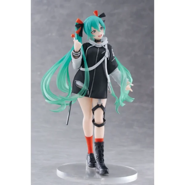 Taito Prize Figure Coreful: Hatsune Miku Fashion Punk