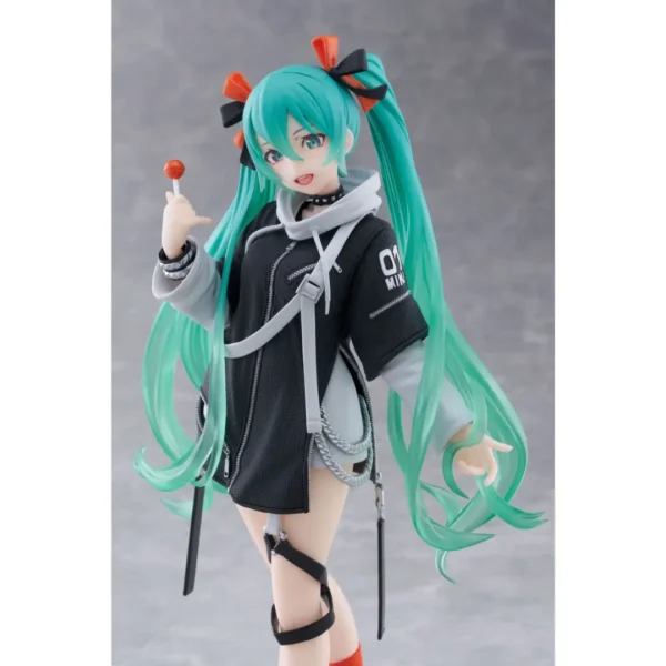 Taito Prize Figure Coreful: Hatsune Miku Fashion Punk