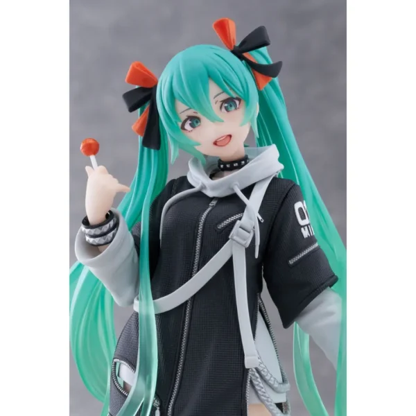 Taito Prize Figure Coreful: Hatsune Miku Fashion Punk