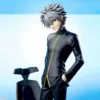 Sega Luminasta Figures: Evangelion Movie - Kaworu Nagisa Uniforme de comando Ver.2
