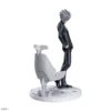 Sega Luminasta Figures: Evangelion Movie - Kaworu Nagisa Uniforme de comando Ver.2