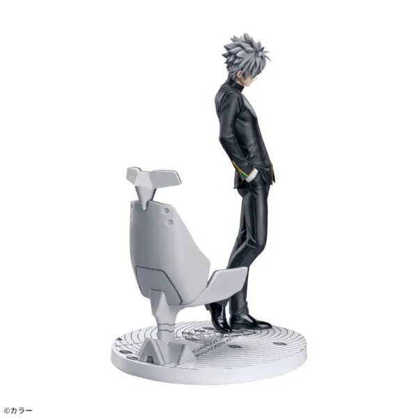 Sega Luminasta Figures: Evangelion Movie - Kaworu Nagisa Uniforme de comando Ver.2