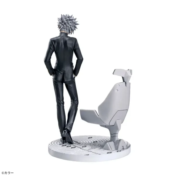 Sega Luminasta Figures: Evangelion Movie - Kaworu Nagisa Uniforme de comando Ver.2