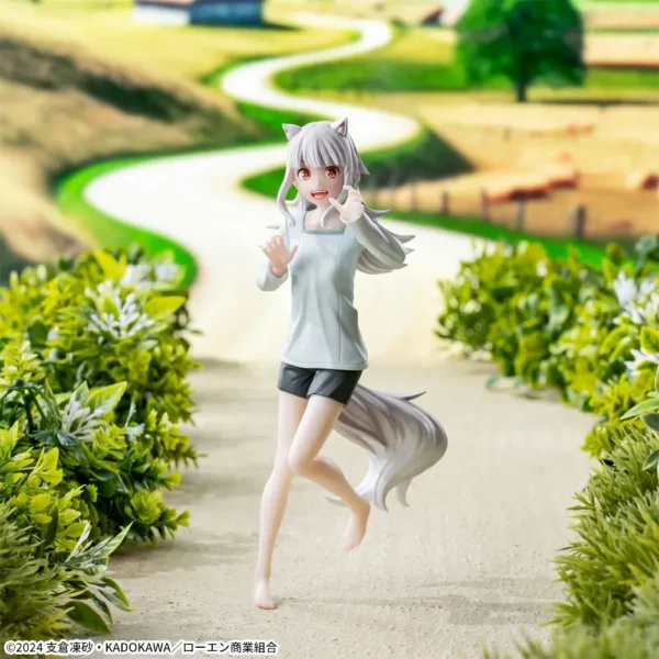 Sega Figures: Spice and Wolf: MERCHANT MEETS THE WISE WOLF - Myuri