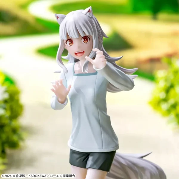 Sega Figures: Spice and Wolf: MERCHANT MEETS THE WISE WOLF - Myuri