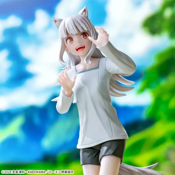 Sega Figures: Spice and Wolf: MERCHANT MEETS THE WISE WOLF - Myuri