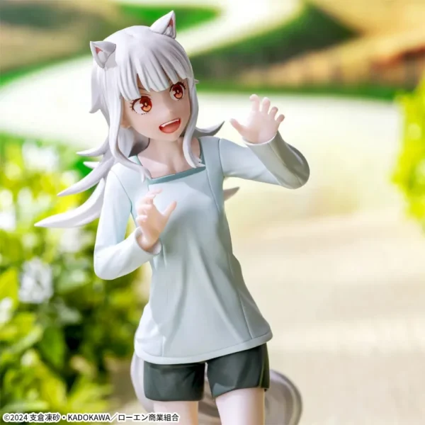 Sega Figures: Spice and Wolf: MERCHANT MEETS THE WISE WOLF - Myuri