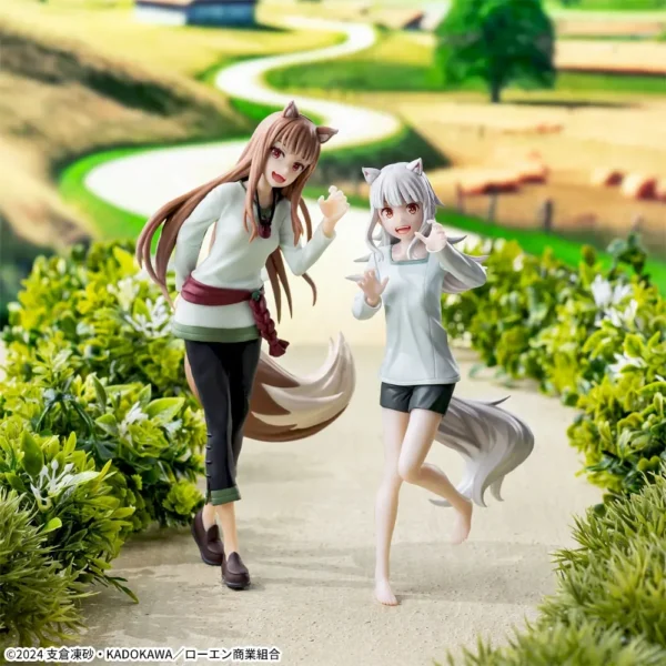 Sega Figures: Spice and Wolf: MERCHANT MEETS THE WISE WOLF - Myuri