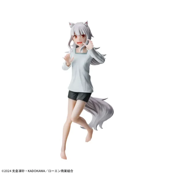 Sega Figures: Spice and Wolf: MERCHANT MEETS THE WISE WOLF - Myuri