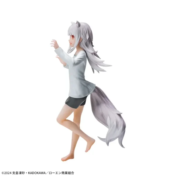 Sega Figures: Spice and Wolf: MERCHANT MEETS THE WISE WOLF - Myuri
