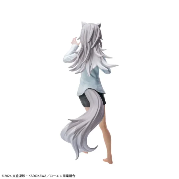 Sega Figures: Spice and Wolf: MERCHANT MEETS THE WISE WOLF - Myuri