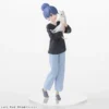 Sega Figures: Yuru Camp TEMPORADA 3 - Rin Shima Desktop×Decorate Collections