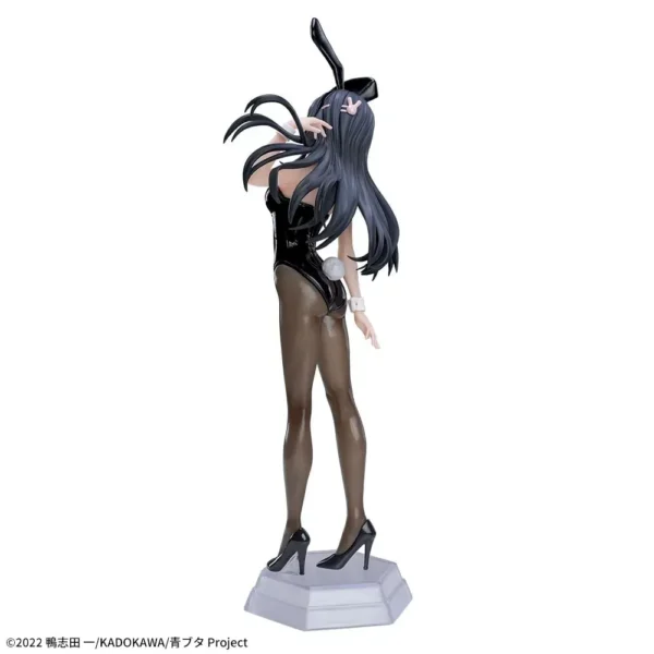 Sega Desktop x Decorate Collections Figures: Rascal Does Not Dream of Bunny Girl Senpai - Mai Sakurajima