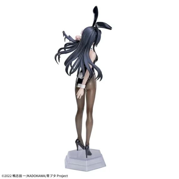 Sega Desktop x Decorate Collections Figures: Rascal Does Not Dream of Bunny Girl Senpai - Mai Sakurajima
