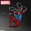Sega ACT/CUT Figures: Spider Man - Scarlet Spider