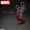Sega ACT/CUT Figures: Spider Man - Scarlet Spider