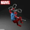 Sega ACT/CUT Figures: Spider Man - Scarlet Spider