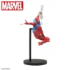 Sega ACT/CUT Figures: Spider Man - Scarlet Spider