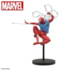 Sega ACT/CUT Figures: Spider Man - Scarlet Spider