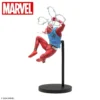 Sega ACT/CUT Figures: Spider Man - Scarlet Spider