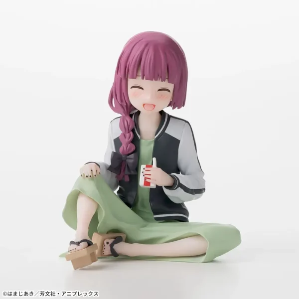 Sega Chokonose Figures: Bocchi the Rock - Kikuri Hiroi